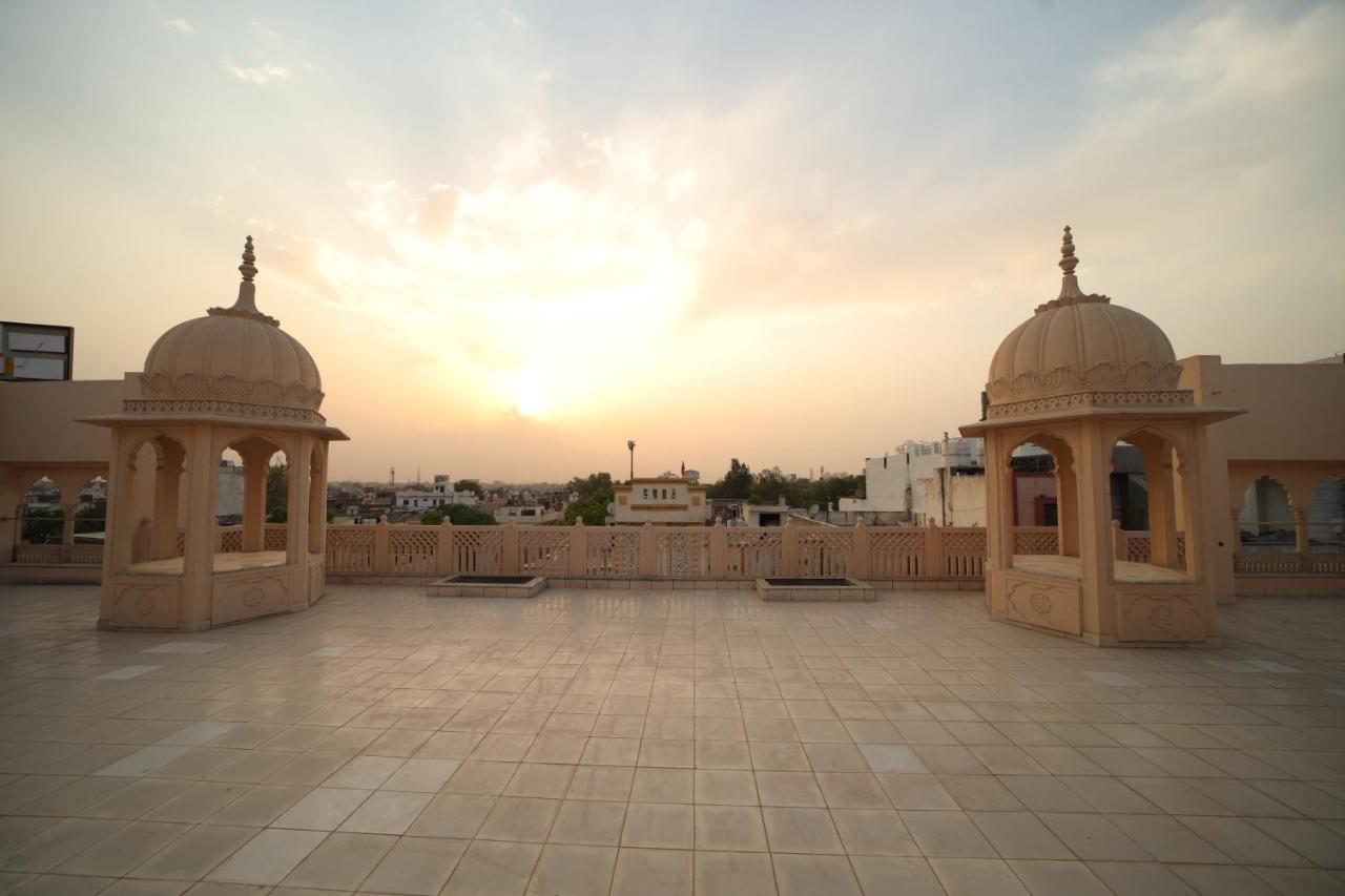 The Taj Vista Agra Hotel Agra  Exterior foto