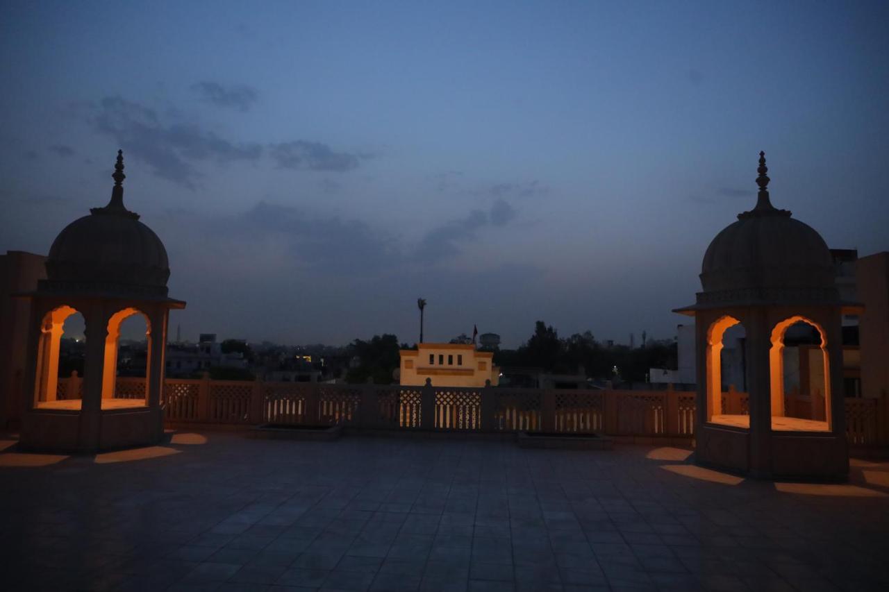 The Taj Vista Agra Hotel Agra  Exterior foto