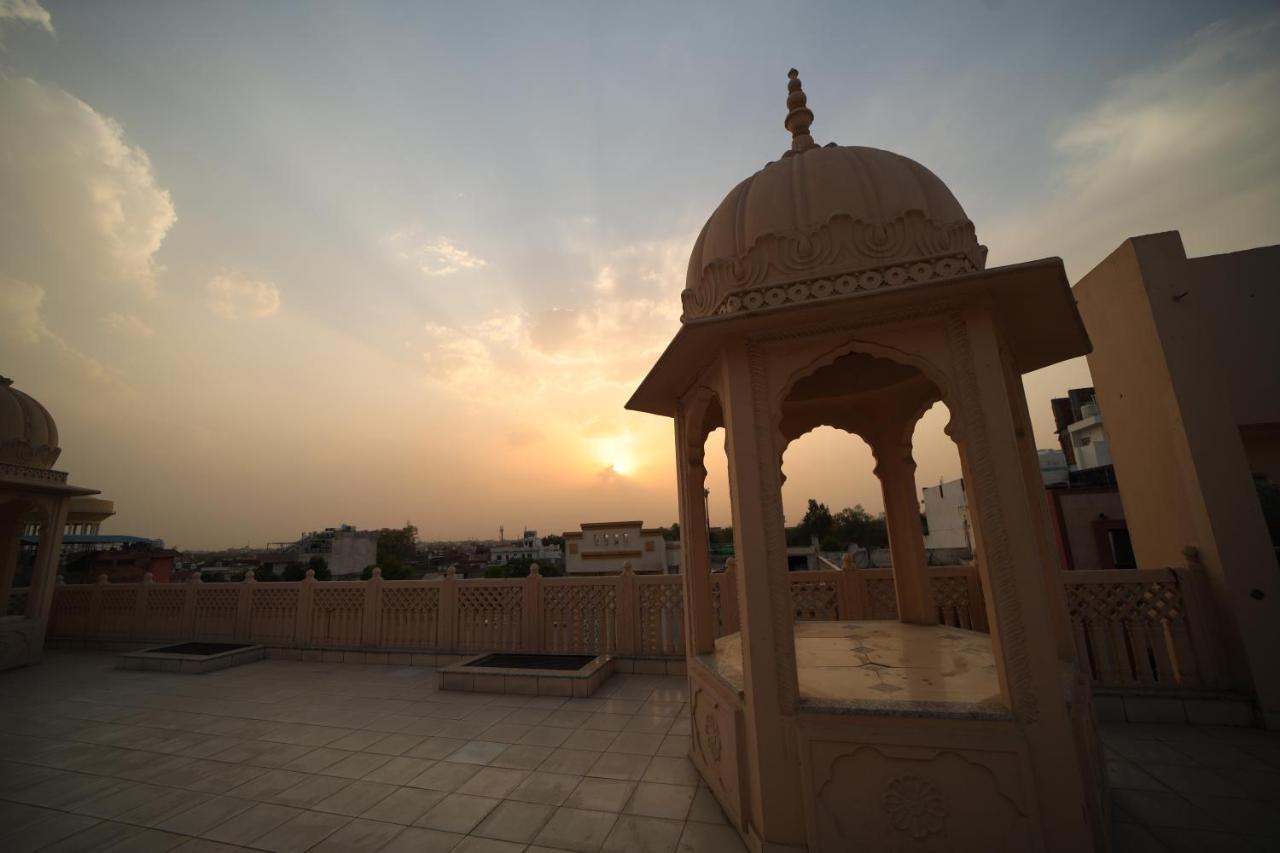 The Taj Vista Agra Hotel Agra  Exterior foto