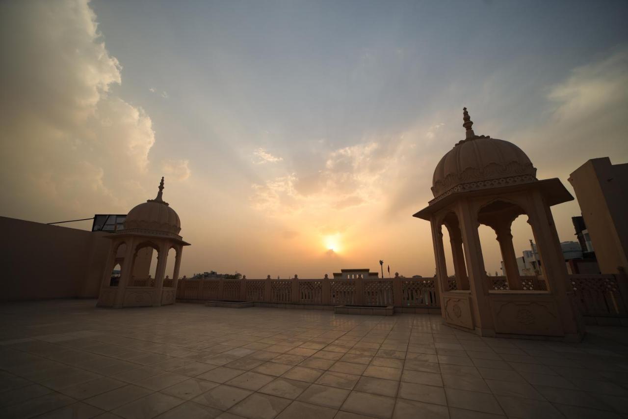 The Taj Vista Agra Hotel Agra  Exterior foto