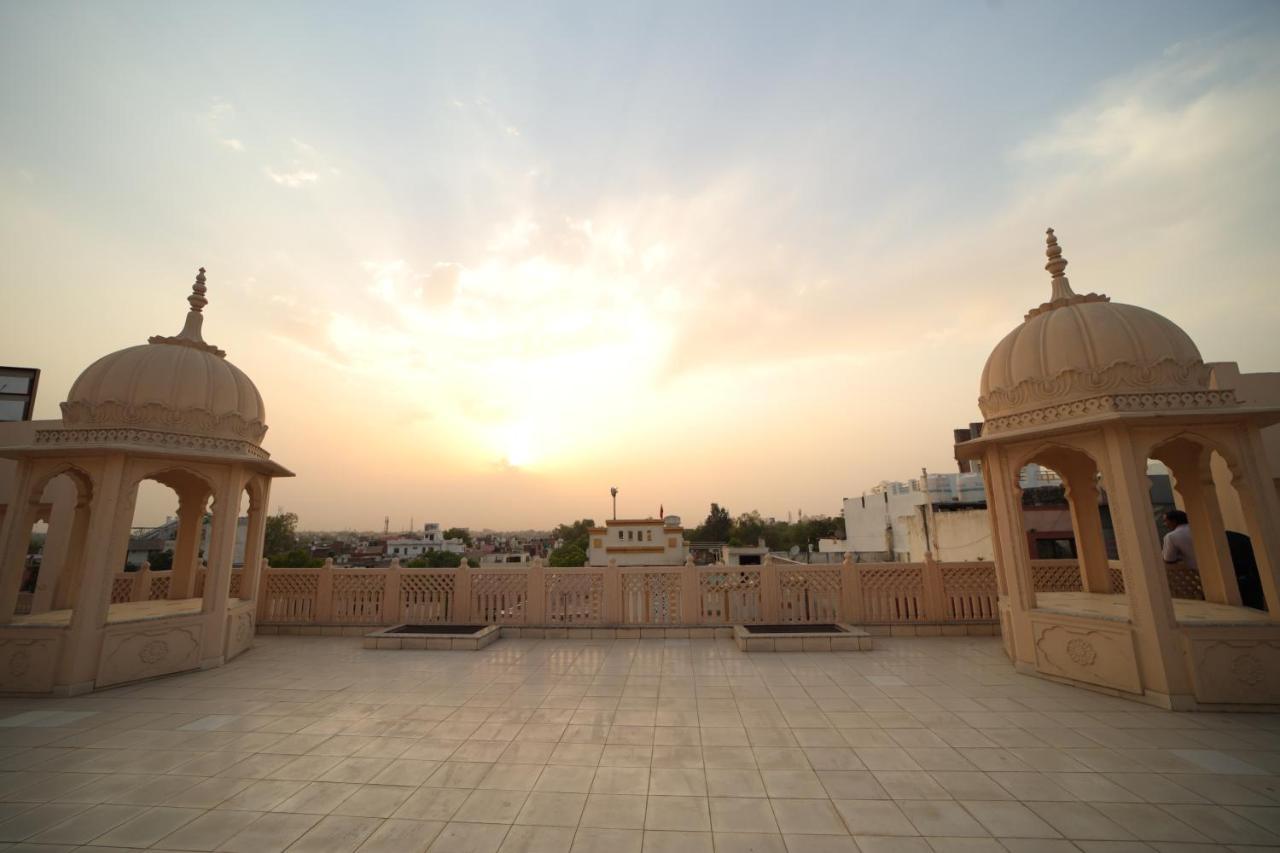 The Taj Vista Agra Hotel Agra  Exterior foto