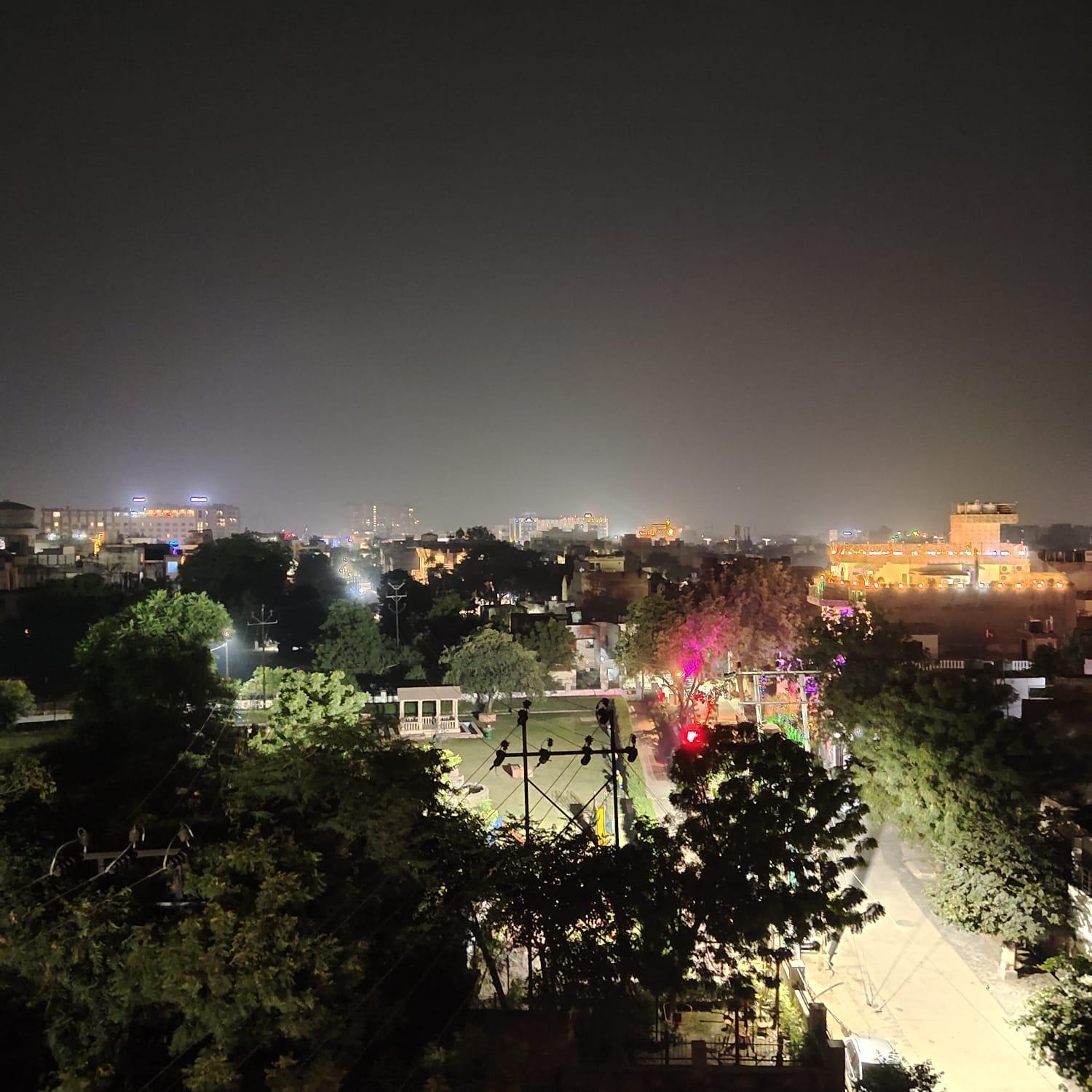 The Taj Vista Agra Hotel Agra  Exterior foto