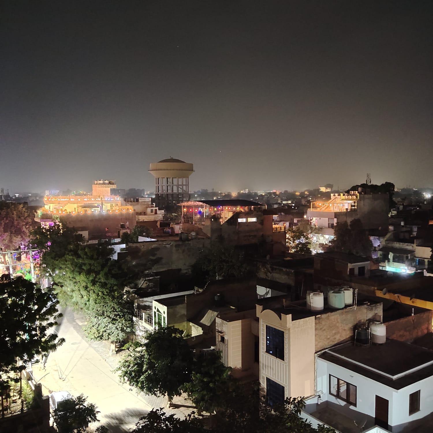 The Taj Vista Agra Hotel Agra  Exterior foto